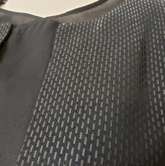 $686 AUTHENTIC RARE St. John Couture Shimmer Sequin Crop Blazer Evening Luxury - Picture 10 of 15